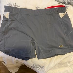 Tracksmith lane 5 short tights